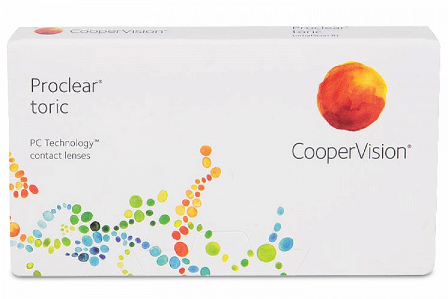 Proclear Toric (6 ks)